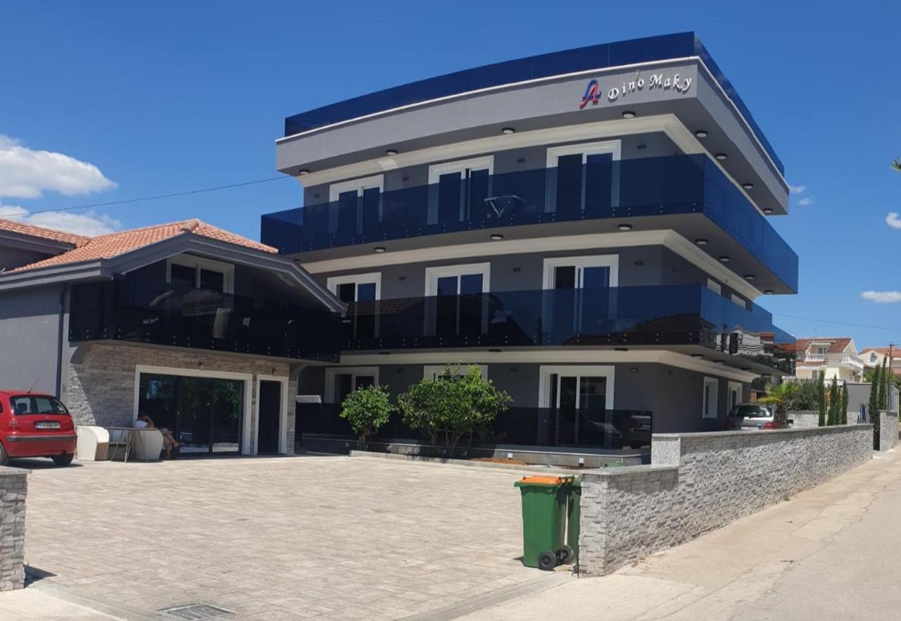 Luxury Apartments-La Dino Maky Vodice Exterior foto