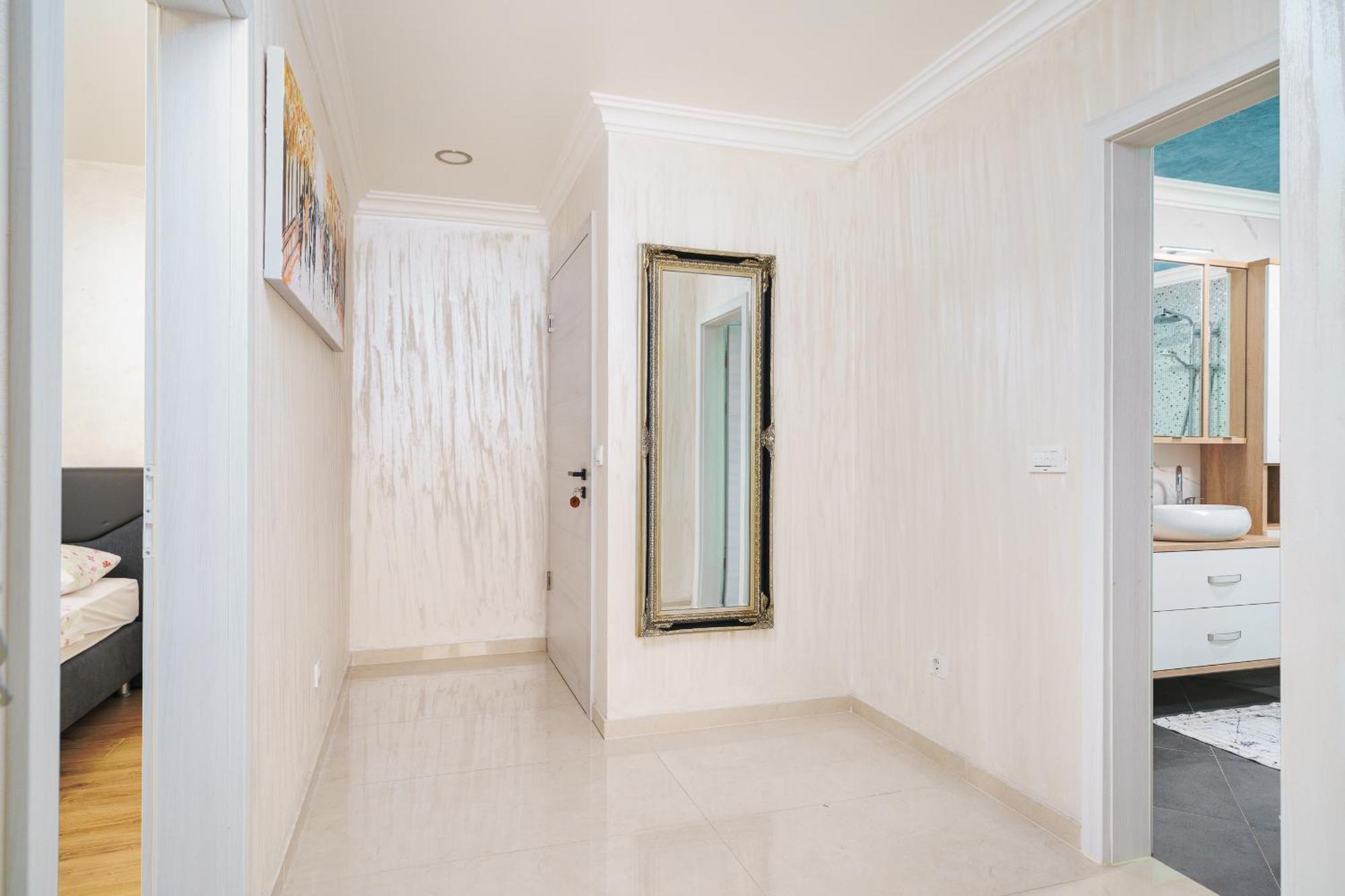 Luxury Apartments-La Dino Maky Vodice Quarto foto