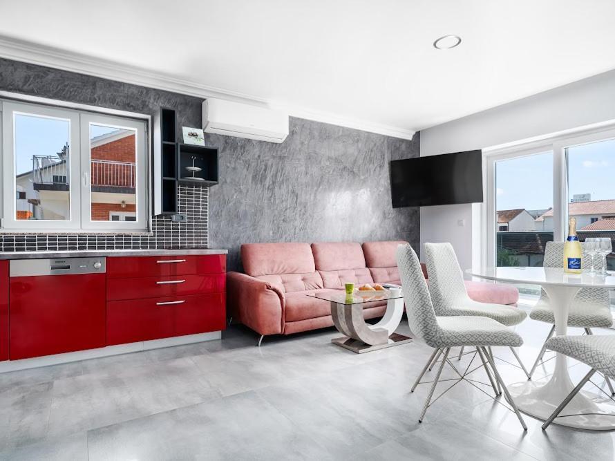 Luxury Apartments-La Dino Maky Vodice Quarto foto
