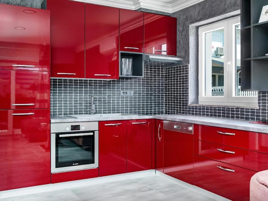 Luxury Apartments-La Dino Maky Vodice Quarto foto