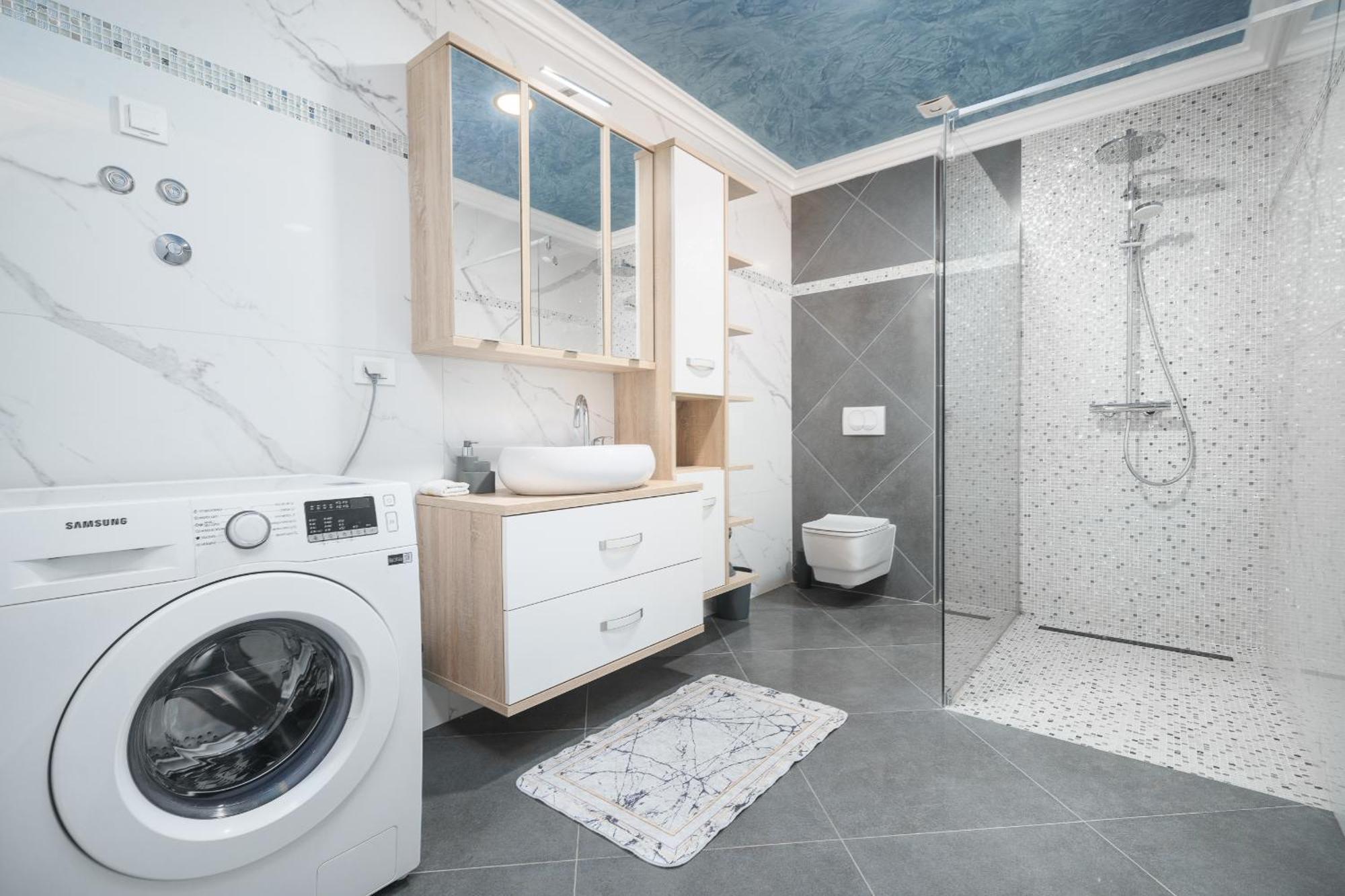 Luxury Apartments-La Dino Maky Vodice Quarto foto