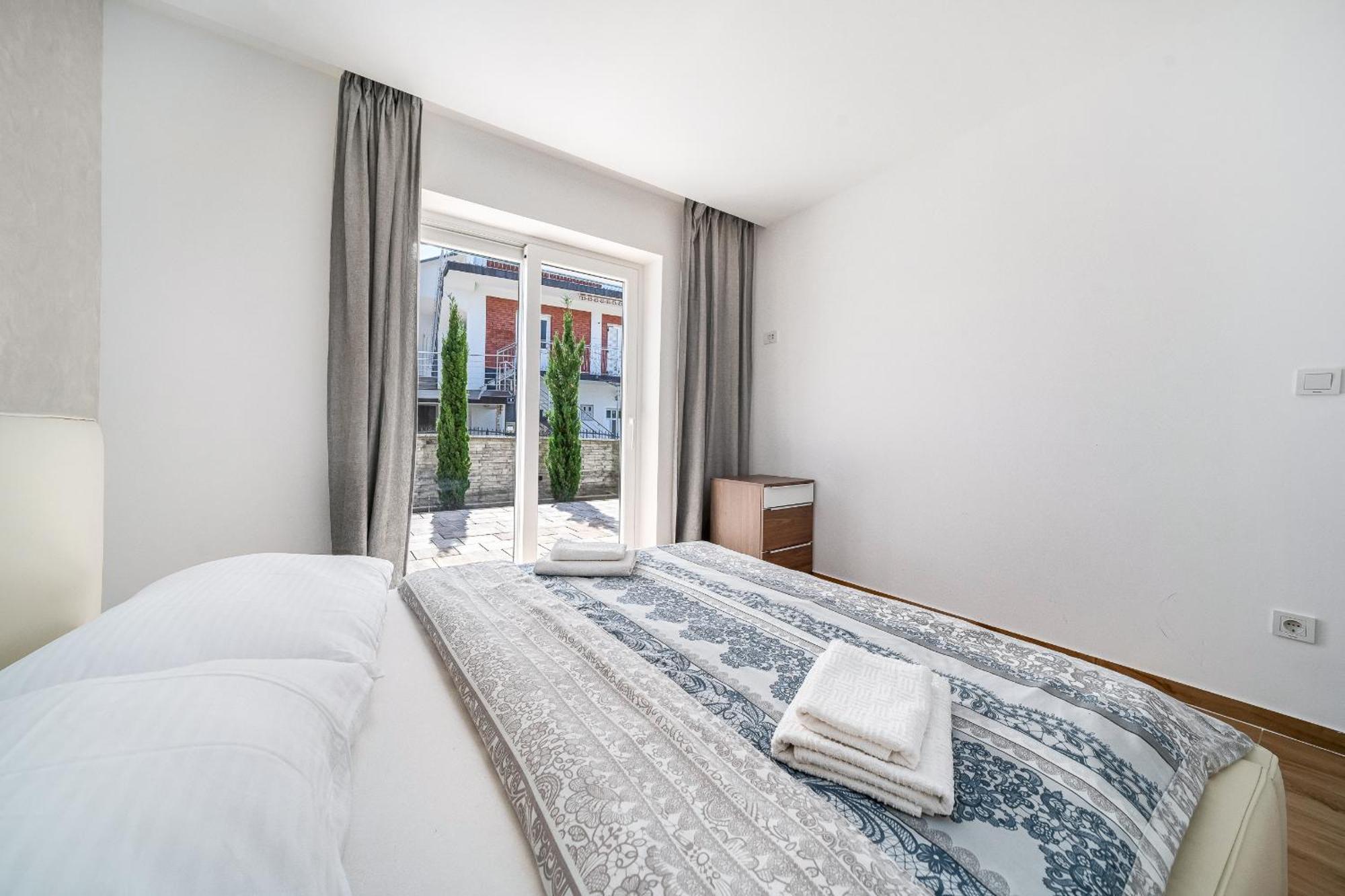 Luxury Apartments-La Dino Maky Vodice Quarto foto