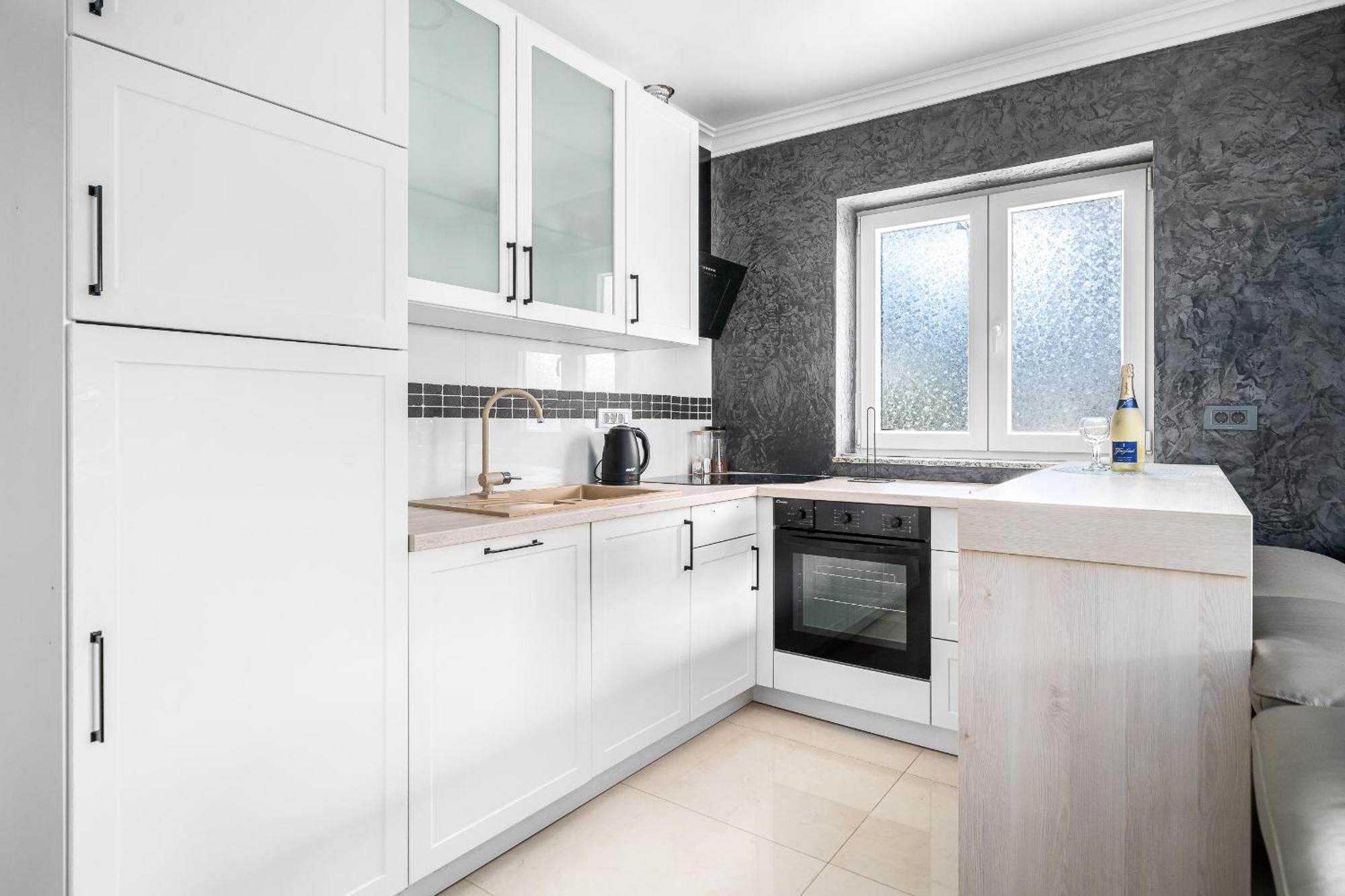 Luxury Apartments-La Dino Maky Vodice Quarto foto