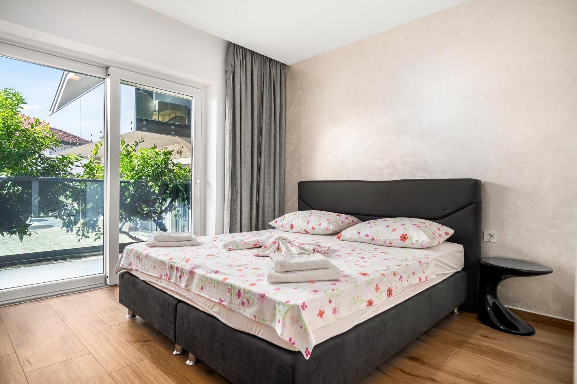 Luxury Apartments-La Dino Maky Vodice Quarto foto