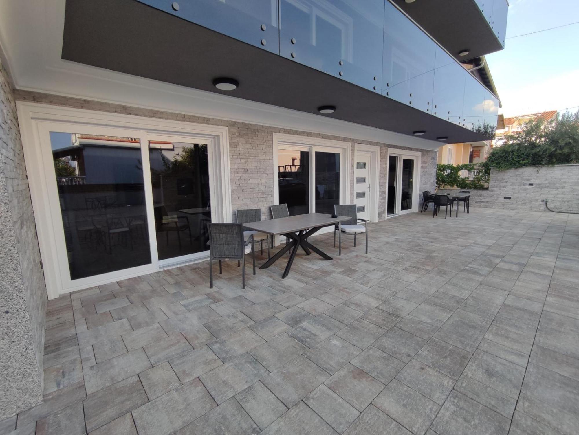 Luxury Apartments-La Dino Maky Vodice Quarto foto